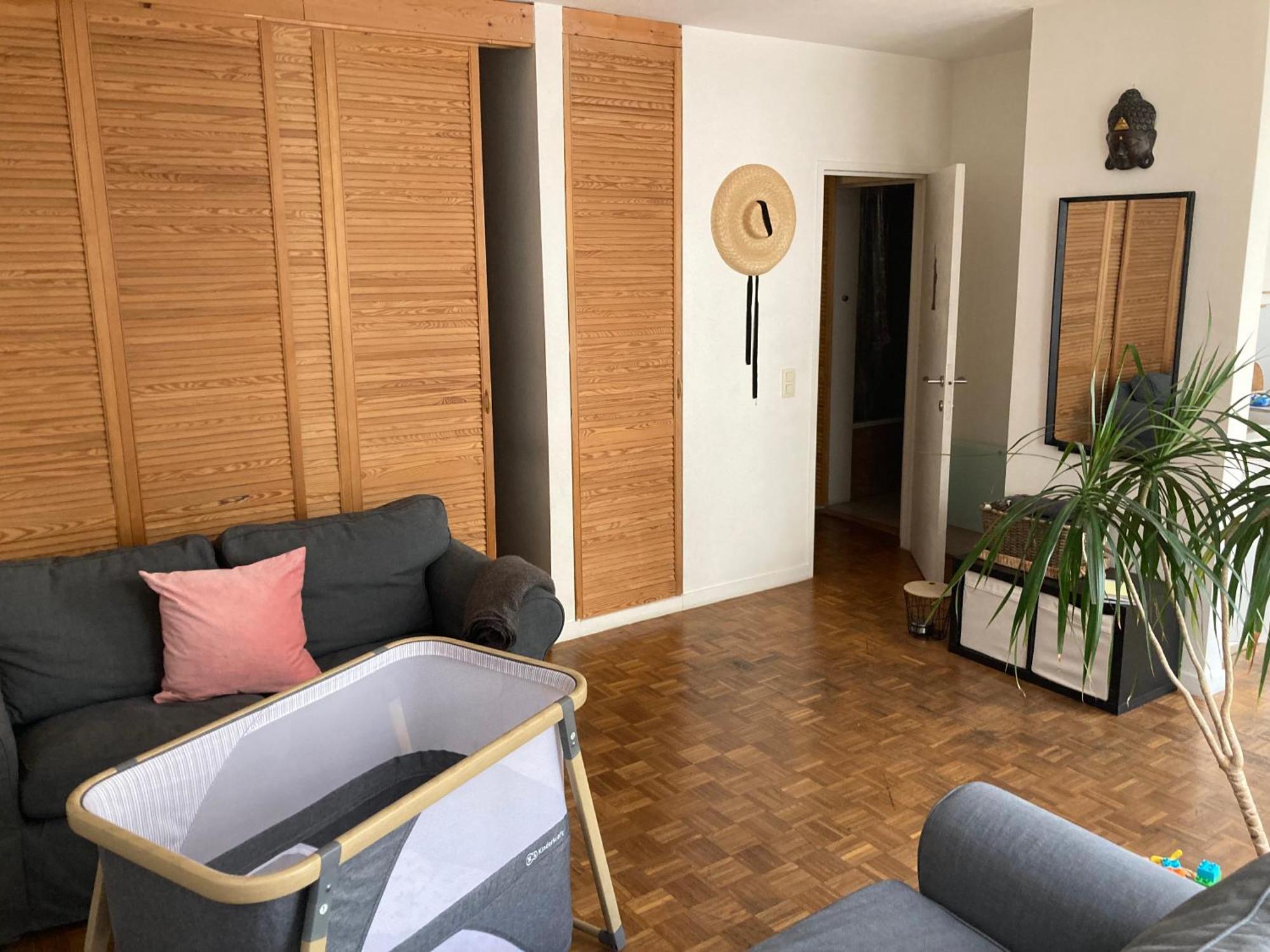 St Catherine - Sweet Home - Bxl - Studio Apartment With City View Brüsszel Kültér fotó